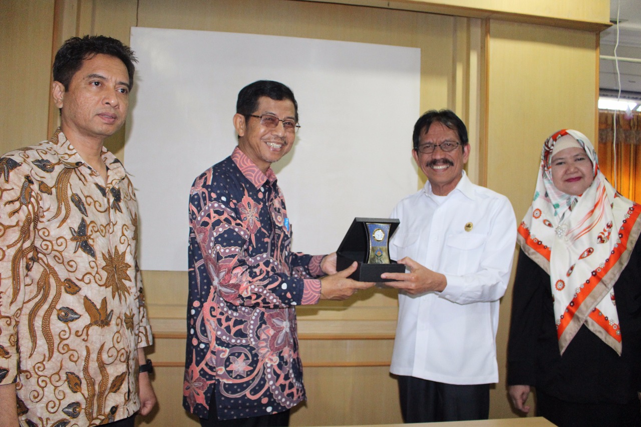 Gambar UIN Alauddin Makassar Jalin Kerja Sama Segitiga